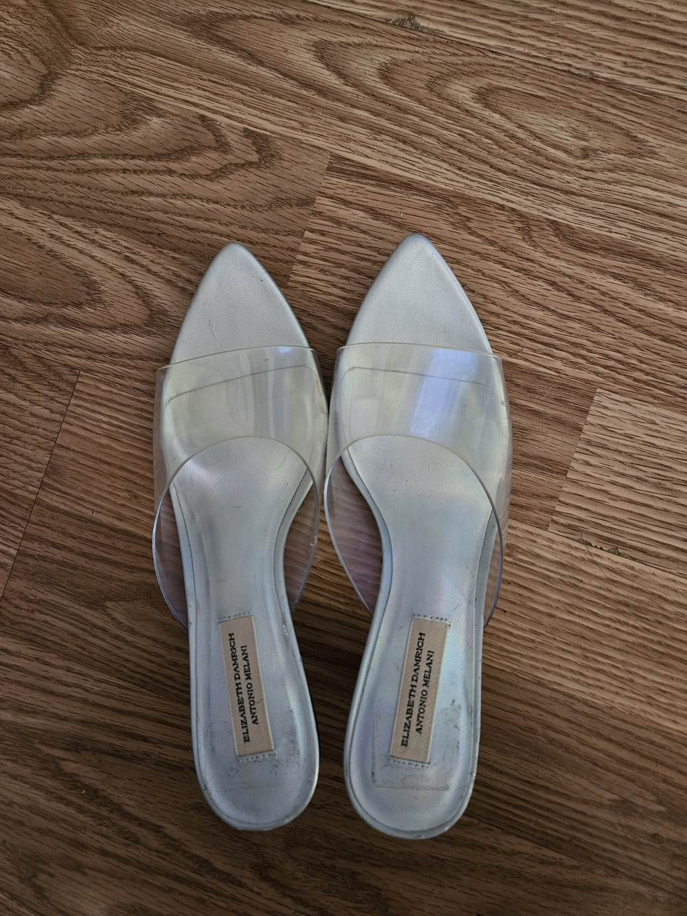 Kitten Heels